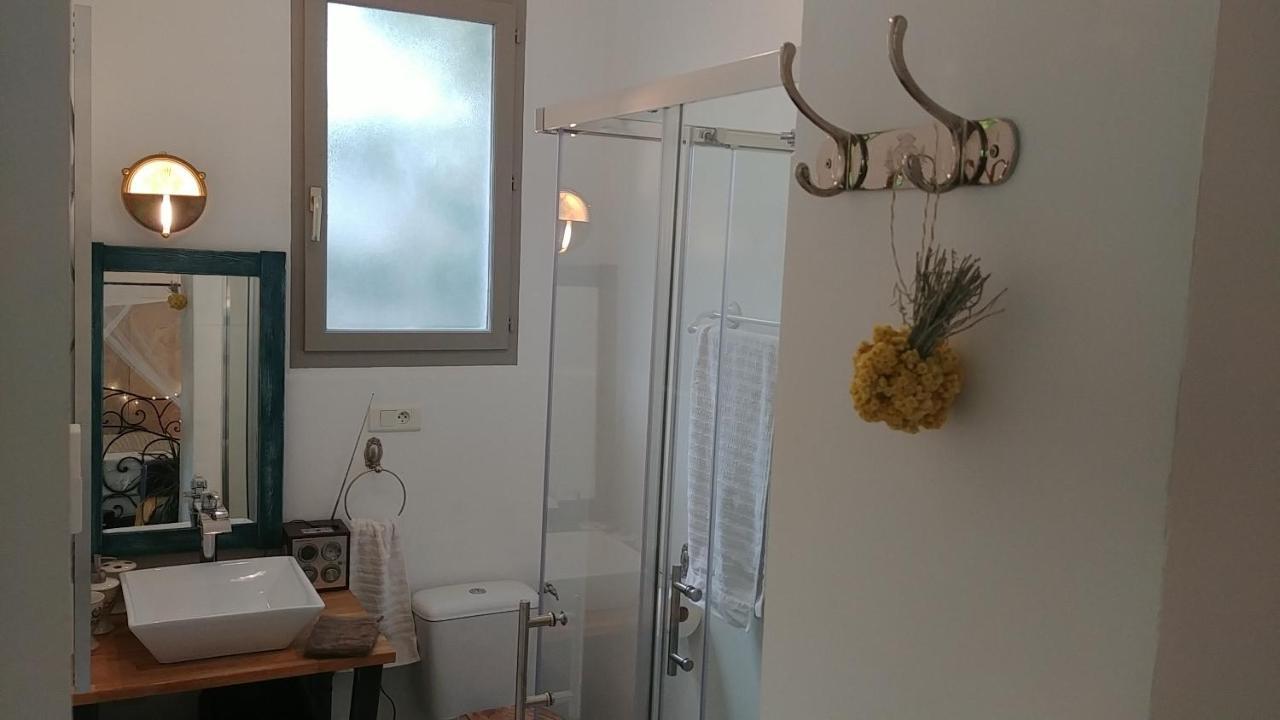 Charmant Studio A Nyons. Dış mekan fotoğraf