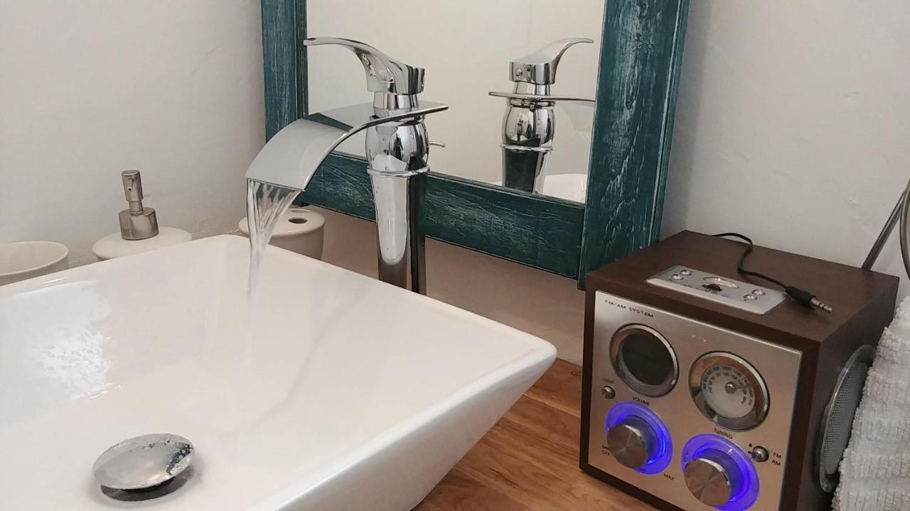 Charmant Studio A Nyons. Dış mekan fotoğraf